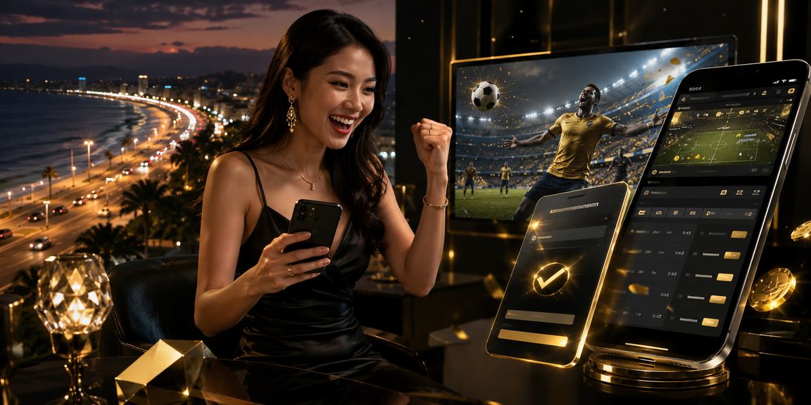 Pengguna mudah alih mengurus bonus pertaruhan sukan 12500 di Kuantan Pahang