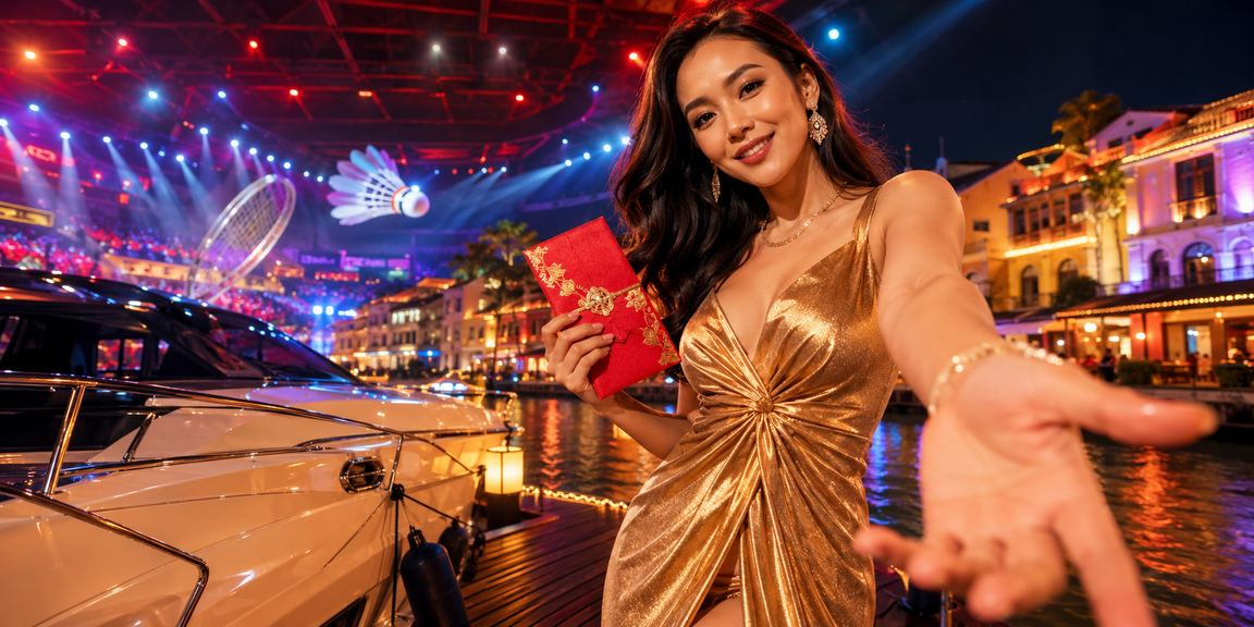 Pemain VIP menerima bonus selamat datang 12500 di Melaka dengan penuh gaya