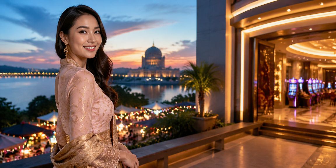 Pemain menyemak bonus pertaruhan dalam akaun 12500 di Putrajaya