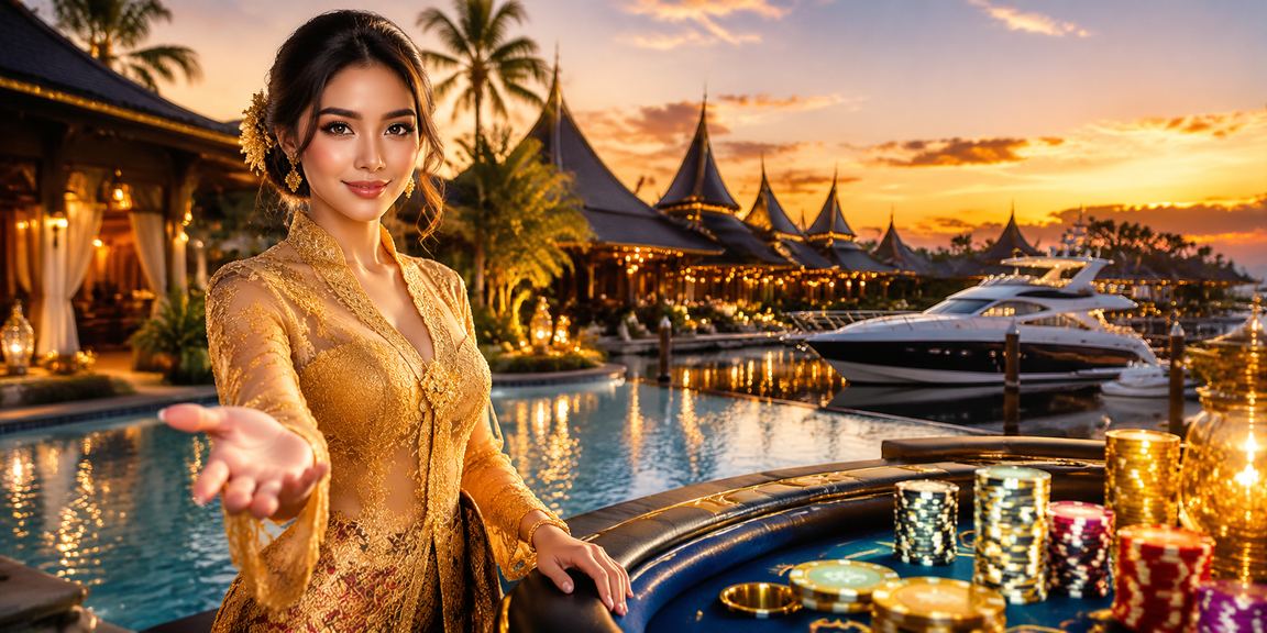 Pemain Sarawak merancang strategi pertaruhan 12500 dengan pakaian tradisional kebaya